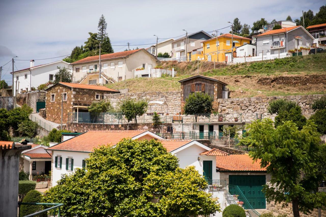 Espigueiro Da Casada Villa Rural - Foz Do Douro By Lw Foz do Sousa Esterno foto